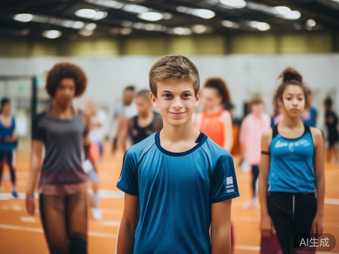 贝博艾佛森体育：打造青少年体育培训新风尚的创新引领者