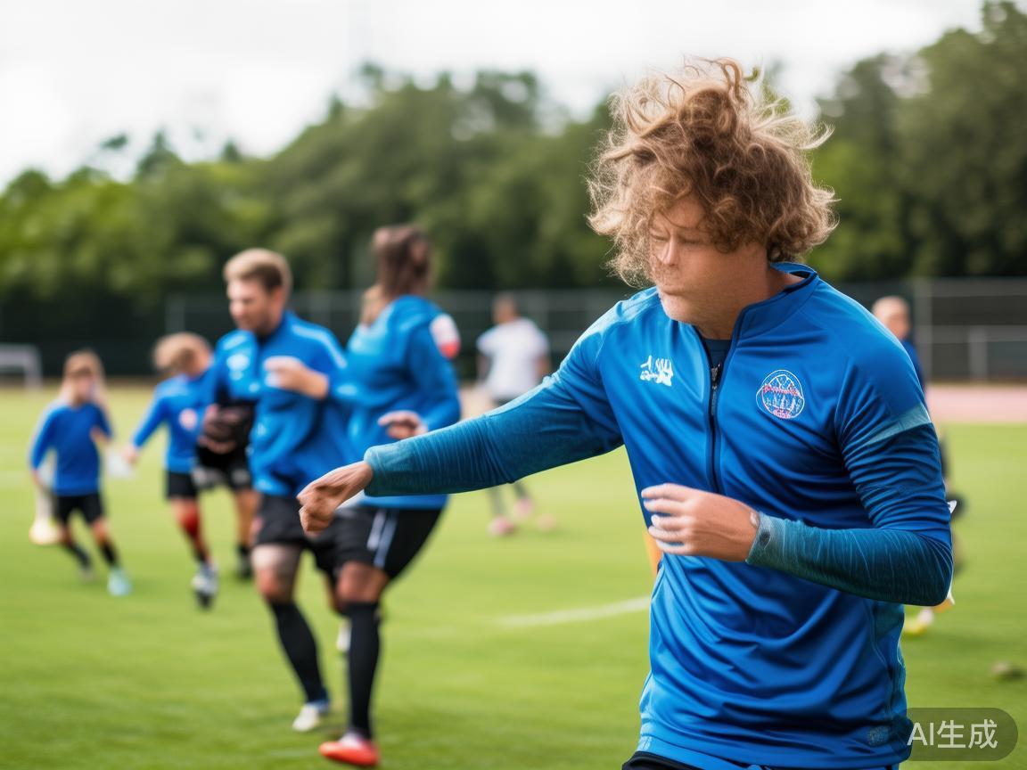 训练营由具有丰富青少年足球培训经验的专业教练团队担