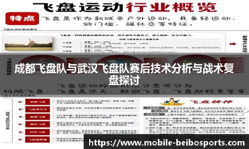成都飞盘队与武汉飞盘队赛后技术分析与战术复盘探讨