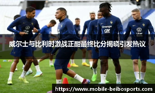 威尔士与比利时激战正酣最终比分揭晓引发热议